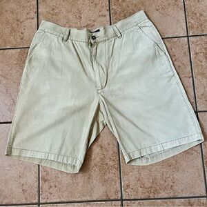 Indigo Palms Men's Tan Casual Shorts